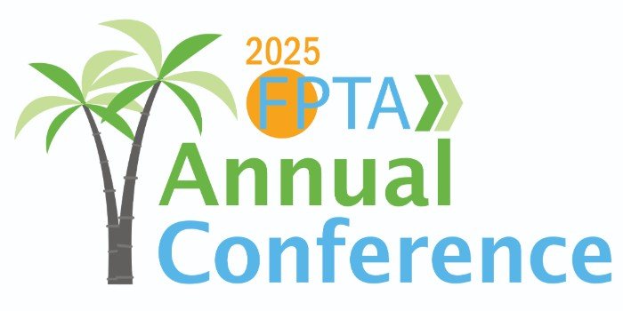 2025 Conference logo_700x350 Logo for the 2025 FPTA Annual Conference